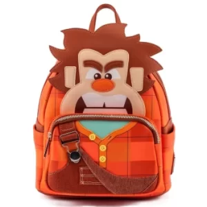Image of Loungefly Disney Wreck It Ralph Cosplay Mini Backpack
