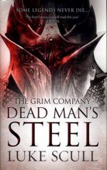 Image of Dead mans steel by Luke Scull