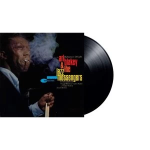 Image of Art Blakey & The Jazz Messengers - Buhainas Delight Vinyl