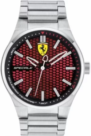 Image of Mens Scuderia Ferrari Speciale Watch 0830357