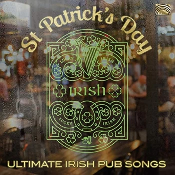 Image of Various Artists - St. Patrick's Day CD