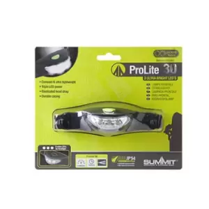 Image of Summit ProLite 3 LED Head Torch