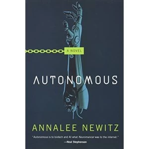 Image of AUTONOMOUS Paperback 2017