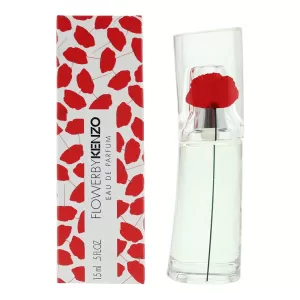 Image of Kenzo Flower by Kenzo Tiny Poppy Eau de Parfum For Her 15ml