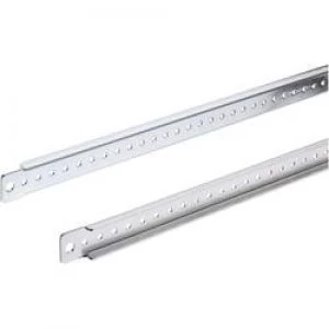 Image of Rittal 4695.000 TS Mounting Board Sheet steel galvanised chrome plated