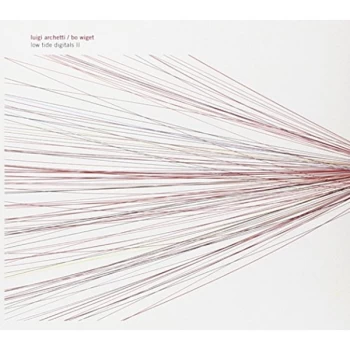 Image of Archetti & Wiget - Low Tide Digitalis Ii CD