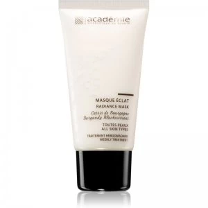 Image of Academie Scientifique de Beaute Dehydration Radiance Mask Cream Mask for Radiance and Hydration 50ml
