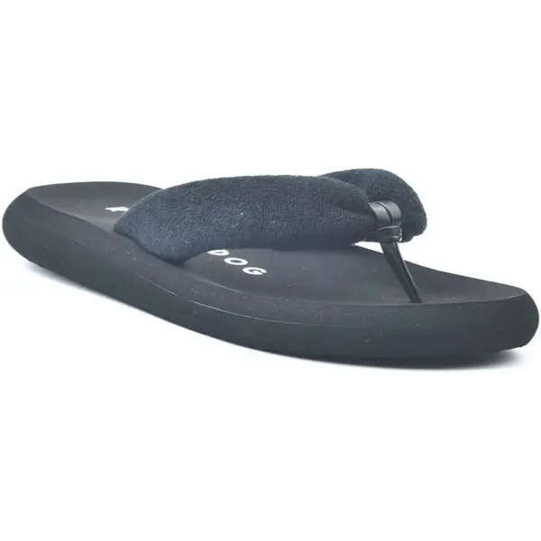 Image of Rocket Dog Womens Sunset Puff Atlanta Flip Flop Sandals UK Size 7 (EU 40)