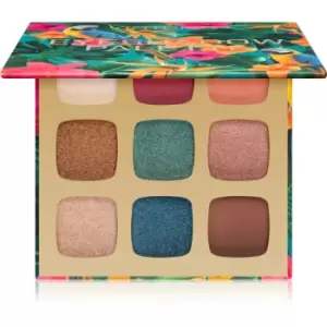 Image of Catrice Tropic Exotic Eyeshadow Palette Shade C01 12 g