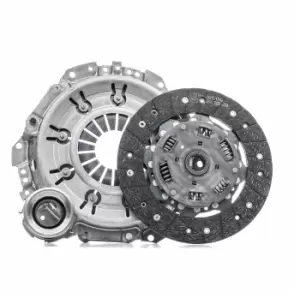 Image of LuK Clutch SUBARU 623 3049 60 30100AA010,30100AA011,30100AA080 Clutch Kit 30100AA150,30100AA190,30100AA191,30100AA192,30100AA193,30100AA194,30100AA195
