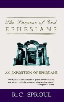 Image of The purpose of God by R. C Sproul