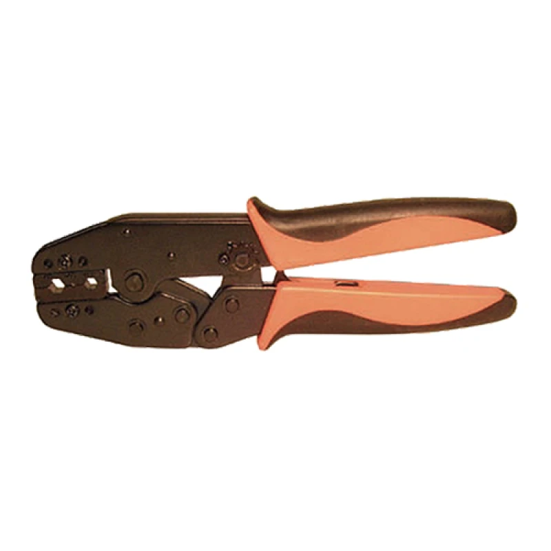 Image of Cablenet RG59 & CT100 High Quality Ratchet Crimp Tool