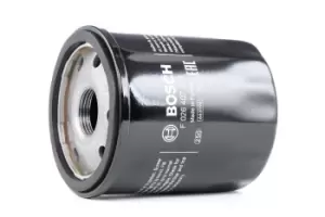 Image of Bosch Oil filter OPEL,CHEVROLET,VAUXHALL F 026 407 213 12667194,12640445,12696048 Engine oil filter 12640445,12667194,12670058,12696048,12640445