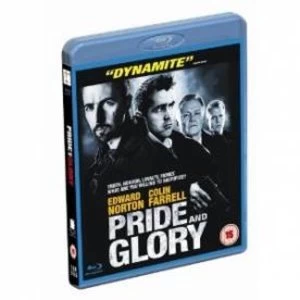 Image of Pride and Glory Bluray