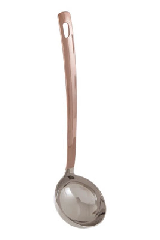 Image of Premier Housewares Freya Metalic Finish Ladle Copper