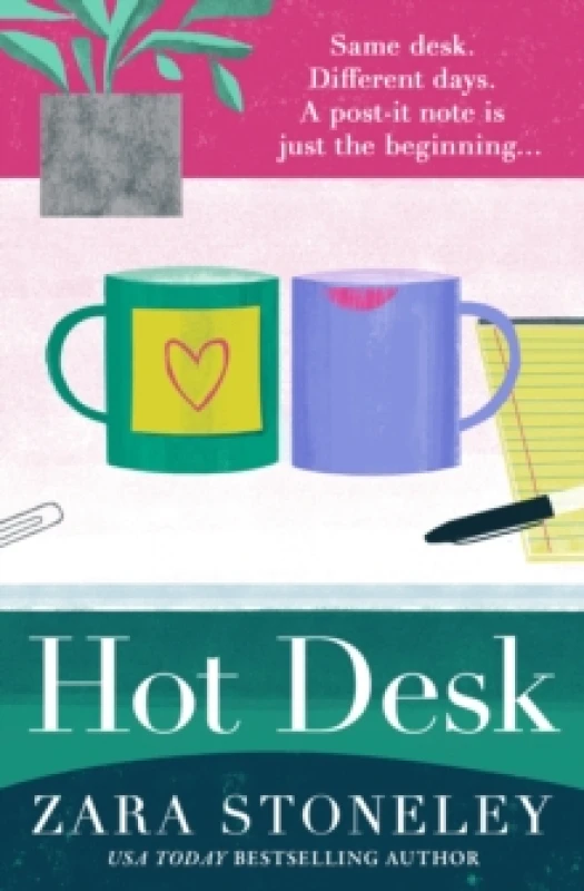 Image of Hot Desk. Paperback. By Zara Stoneley Books