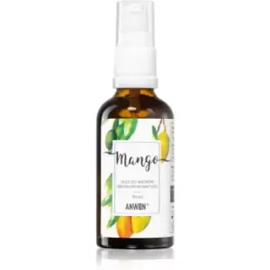 Image of Anwen Mango Nourishing Hair Oil Medium porosity 50ml
