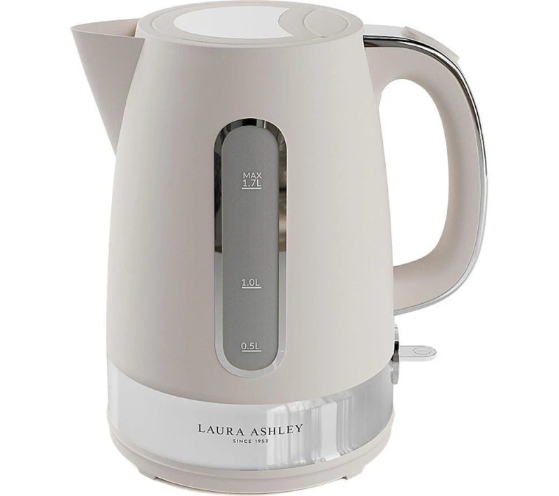 Image of Laura Ashley Laura Ashley, 2 Slice Toaster Twin Pack, Elveden White One Colour WSOJD Unisex