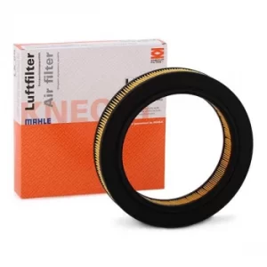 Image of MAHLE Original Air Filter OPEL,VAUXHALL LX 69 5000263,5004884,5005820 Engine Filter 5012633,5014352,A720X9601AHA,A780X9601BEA,A790X9601GA,A840X9601ATA