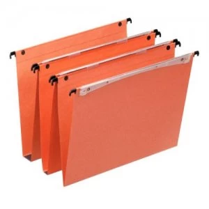Image of Esselte Orgarex Vertical File 30mm Base A4 Orge 21633 (PK25)