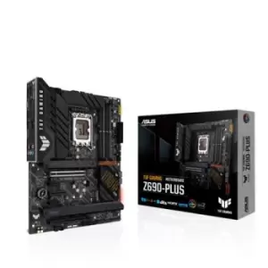 Image of ASUS TUF GAMING Z690-PLUS WIFI Intel Z690 LGA 1700 ATX