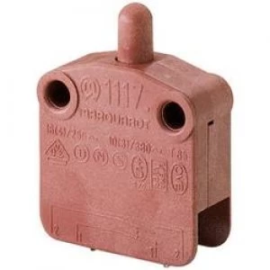 Image of Pushbutton 400 V AC 16 A 1 x OnOff Marquardt 11