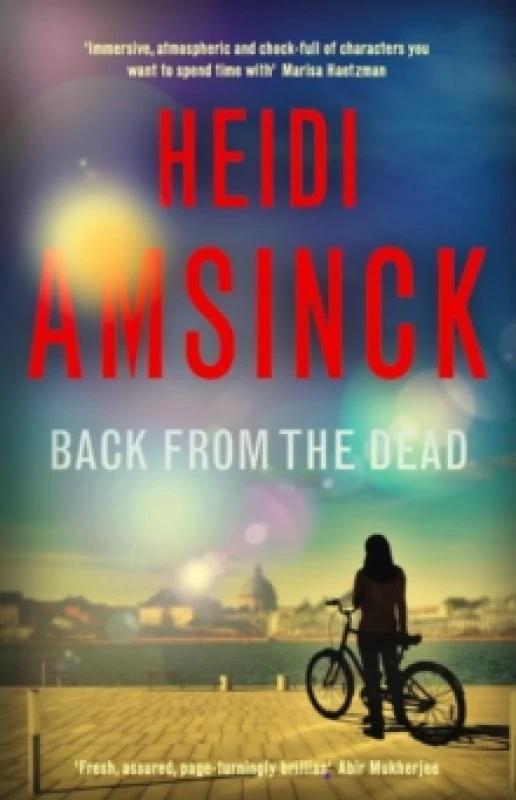 Image of Back from the Dead Paperback / softback