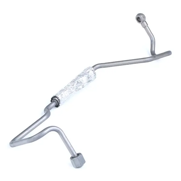 Image of AJUSA Oil Pipe, charger OP10483 VW,AUDI,SKODA,GOLF VI (5K1),TIGUAN (5N_),Passat Variant (365),GOLF PLUS (5M1, 521)