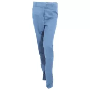 Image of Premier Ladies/Womens Poppy Medical/Healthcare Work Trouser (Pack of 2) (14) (Mid Blue)