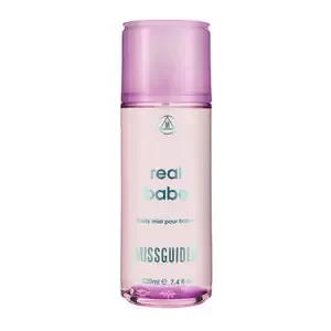Image of Missguided Real Babe Body Mist 220ml