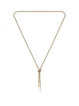 Image of Hugo Boss Rosette 1580083 Women Necklace
