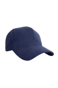 Image of Pro Style Heavy Brushed Cotton Baseball Cap (Pack of 2)