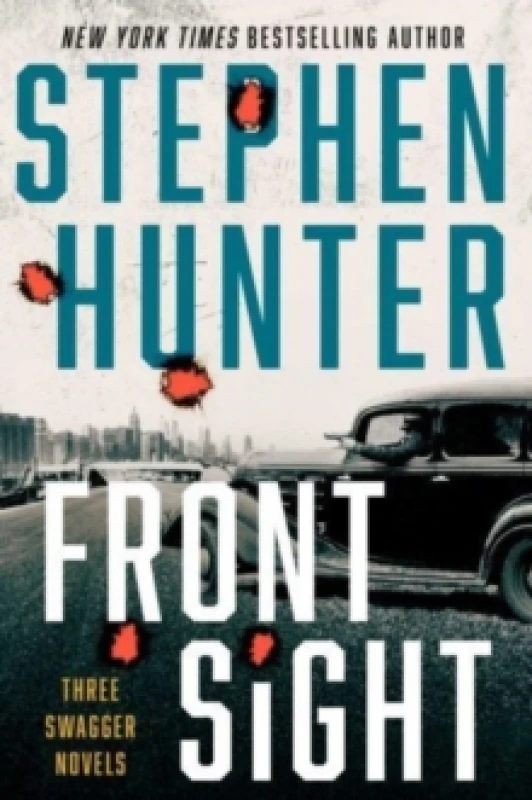 Image of Front Sight : Three Swagger Novellas Hardback