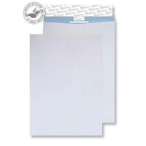 Image of Blake Premium Secure C4 Peel and Seal 324mm x 229mm 125gm2 Tear