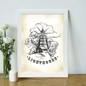 Image of BC10348555965 Multicolor Decorative Framed MDF Painting