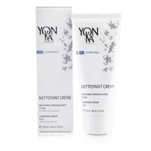 Image of YonkaEssentials Face Cleansing Cream With Peppermint 100ml/3.53oz