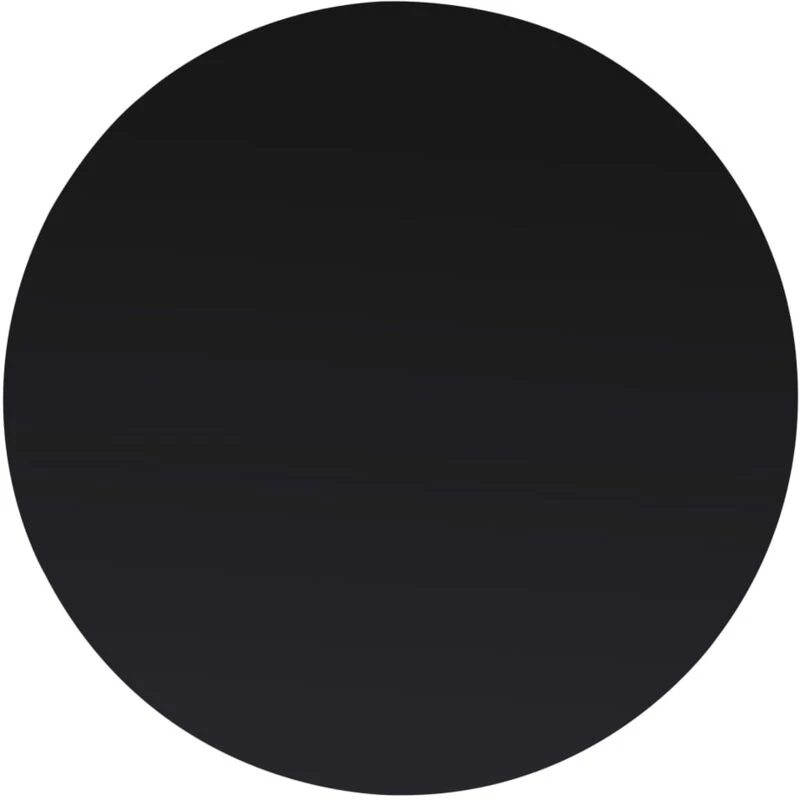 Image of VIDAXL Table Top Tempered Glass Round 800 mm vidaXL 244617