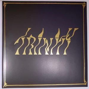 Image of Big Bite - Trinity (Blue/Black Swirl Vinyl)