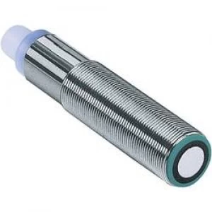Image of Ultrasounic proximity sensor M18 NPN Pepperl Fuchs