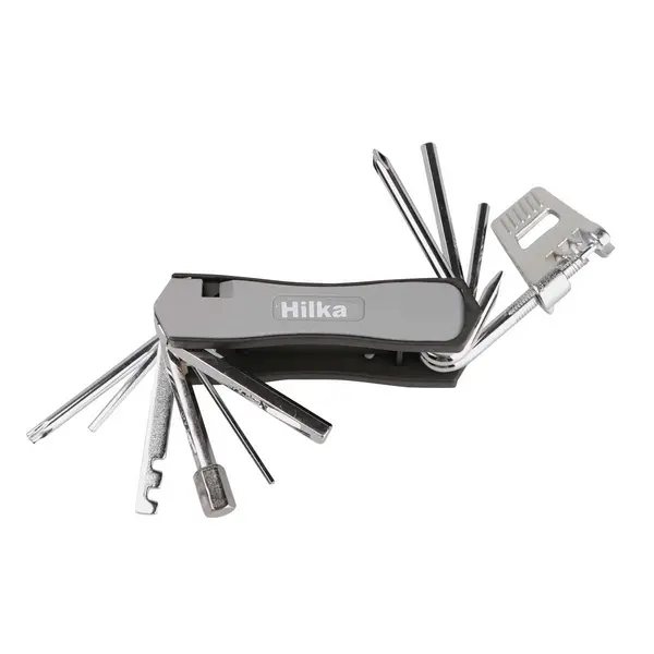 Image of Hilka 13 In 1 Bicycle Repair Set 89504013