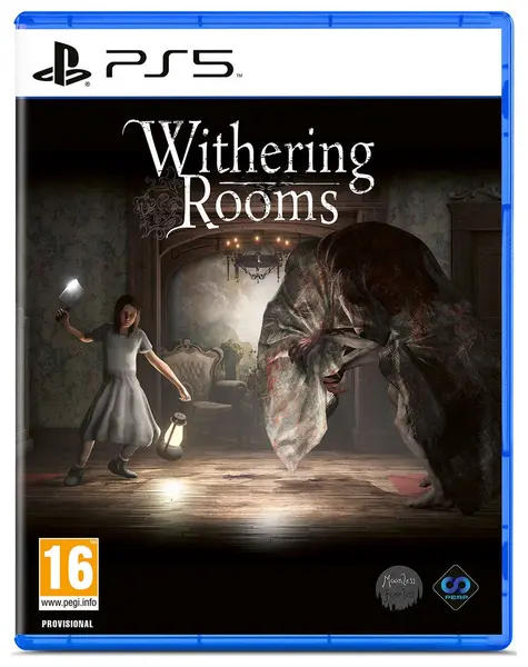Image of Withering Rooms PS5 game