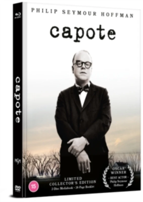 Image of Capote Bluray 5060952897894