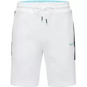 Image of Boss Headlo 1 Shorts - White