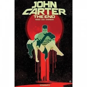 Image of John Carter The End