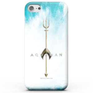 Image of Aquaman Logo Phone Case for iPhone and Android - iPhone 7 Plus - Snap Case - Gloss