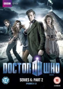 Image of Doctor Who - The New Series 6 - Part 2 - DVD