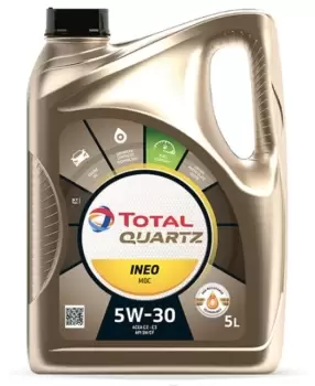 Image of TOTAL Engine oil MERCEDES-BENZ,OPEL,FIAT 2214031 Motor oil,Oil