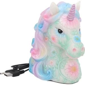 Image of Light of the Rainbow Unicorn Light
