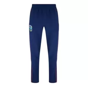 Image of Castore West Indies Tracksuit Bottoms Mens - Blue