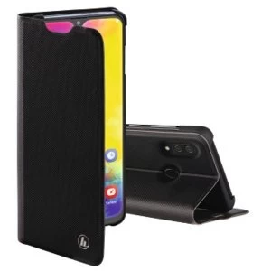 Image of Hama "Slim Pro Booklet for Samsung Galaxy M20, black